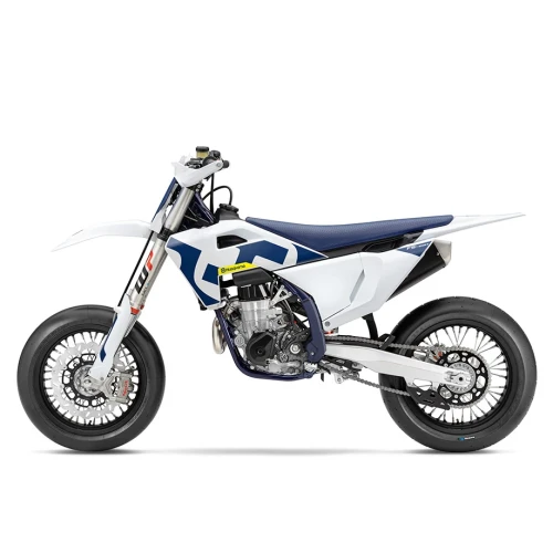 Motocicleta Husqvarna FS 450 '26-1