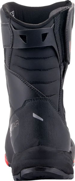 Ghete Alpinestars RT-7 Drystar Black/Red-6