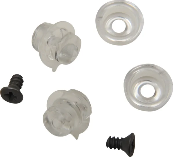 Optics-proshield Pinlock Pins Clear  One size fits all, 1, nordicamoto.ro