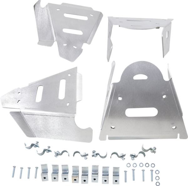 A-arm Guards Natural, 1, nordicamoto.ro