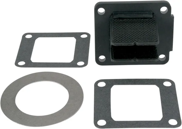 3 Reed Valve System Black