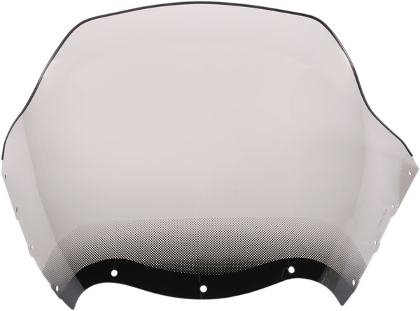 Replacement Windshield Black, Gray, 1, nordicamoto.ro