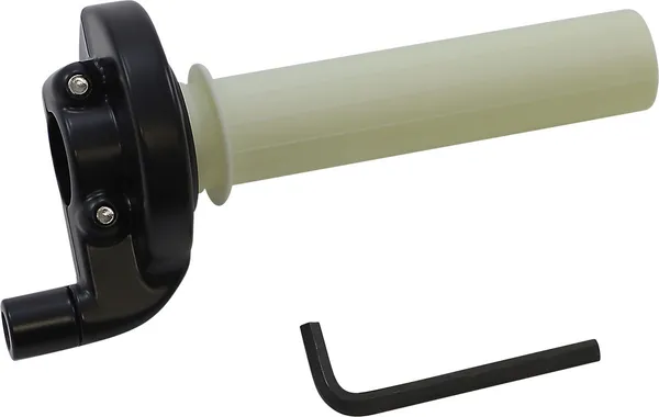 MOOSE RACING Throttle Housing Black -0