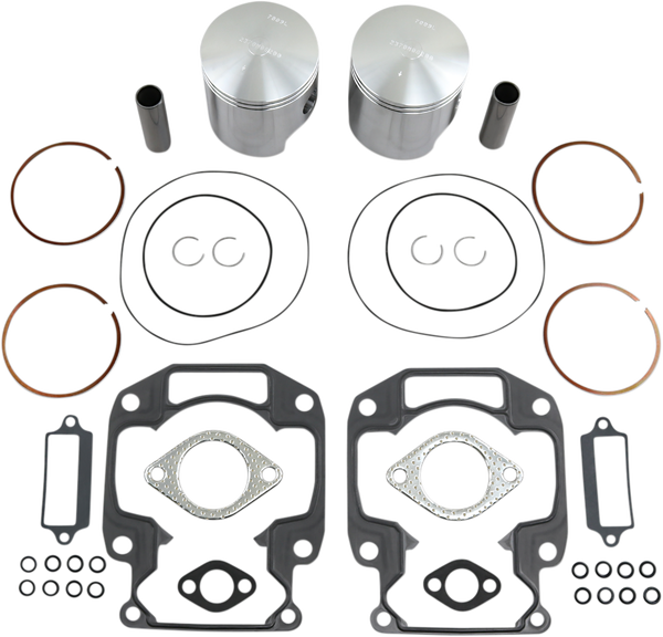 High-performance Piston Kit, 1, nordicamoto.ro