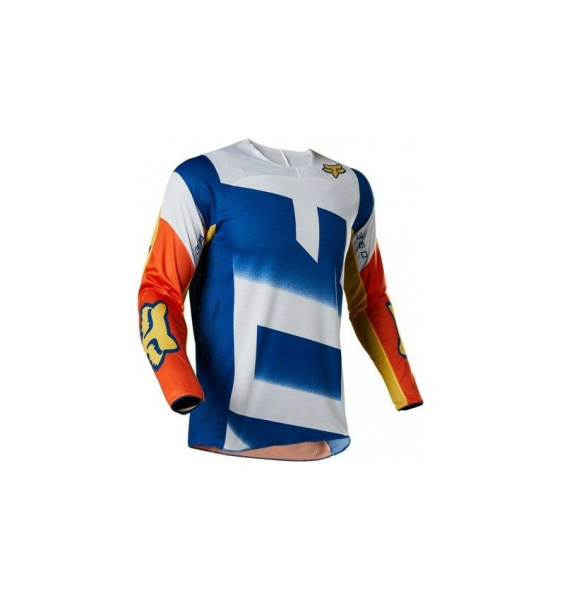 Tricou Fox 360 RKane Orange/Blue-124c405783a0a4d6a3d4eeb6c0dc5354.webp