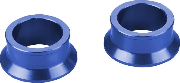 Wheel Spacers Blue -0