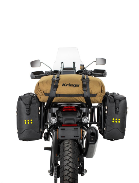 Geanta laterala adventure Kriega OS-38-0