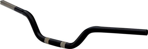 1-1/8(r) Moto Handlebar Black, 1, nordicamoto.ro