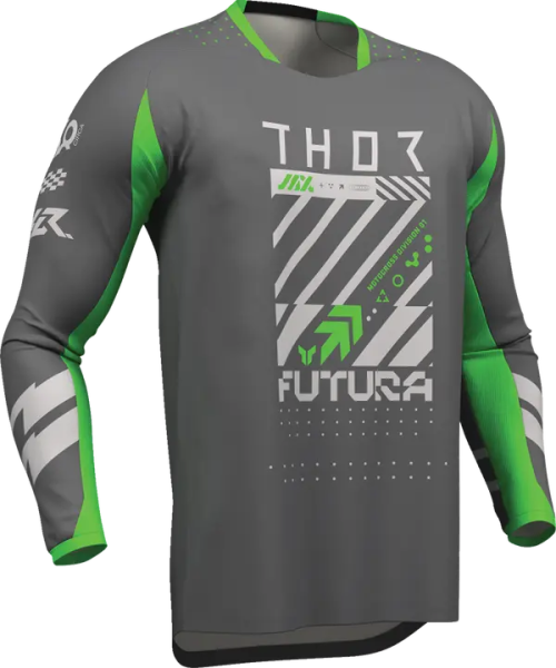 Launchmode Futura Jersey Gray -125428a36ea0780480aeabd1cf07b0cc.webp