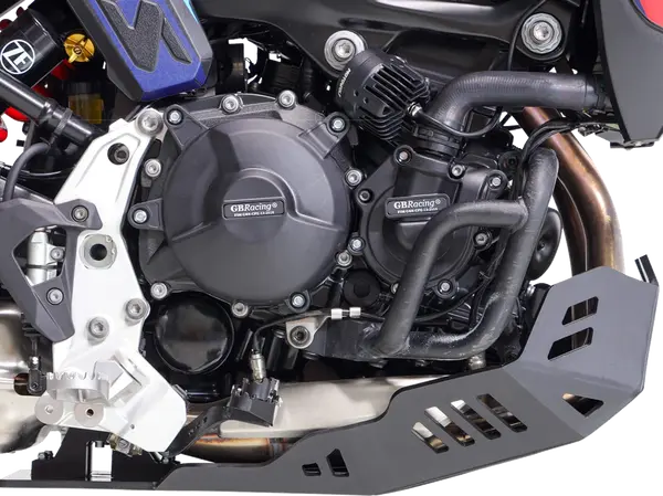 Scut Motor AXP Racing Adventure BMW F 900 GS/Adventure/GS-P '24-'26 Negru, 3, nordicamoto.ro