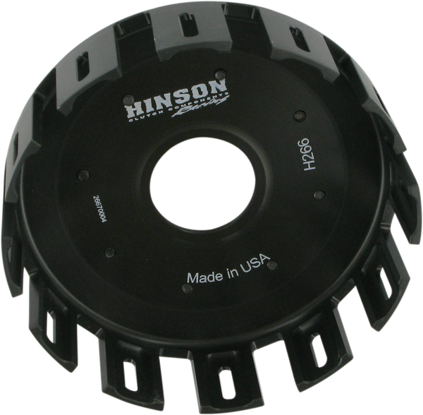 Billetproof Clutch Basket Akadized, Black, 1, nordicamoto.ro