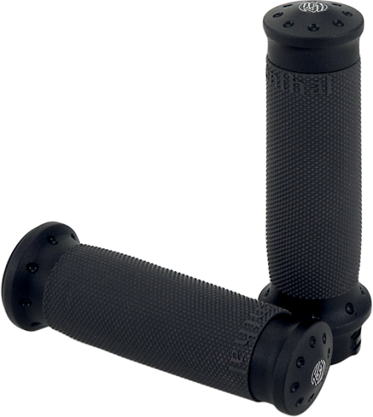 Tracker Grips Black, 3, nordicamoto.ro