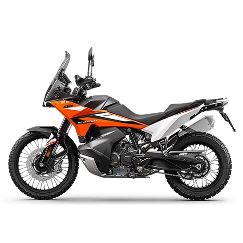 Motocicletă Adventure KTM 890 ADVENTURE 2024 Euro 5, 4, nordicamoto.ro