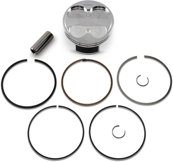 Replacement Piston For Cylinder Kit, 1, nordicamoto.ro