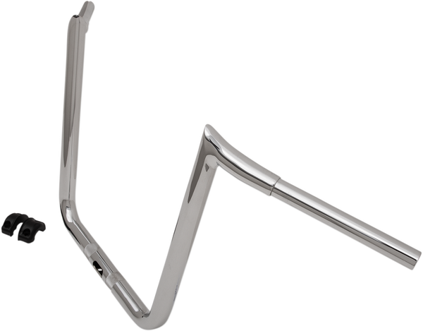 1-1/4(r) Hefty Prime Ape Handlebar Silver, 2, nordicamoto.ro