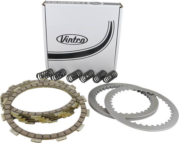 Clutch Plate Kit, 1, nordicamoto.ro
