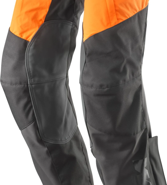 Pantaloni KTM Terra Adventure V2 Portocaliu/Negru-3