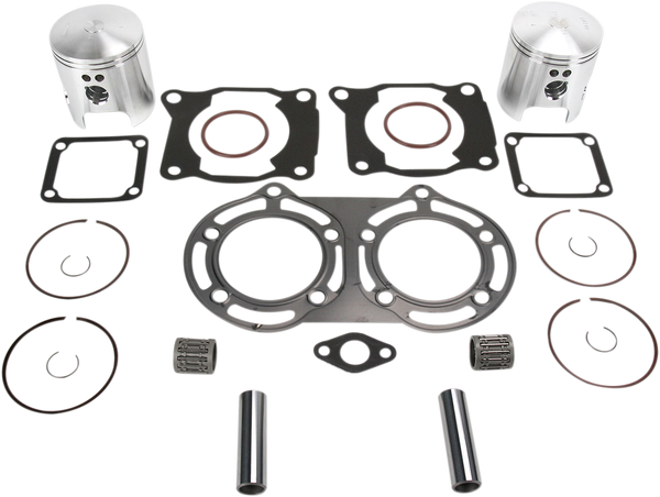 Top End Piston Kit Racer's Choice, 2, nordicamoto.ro