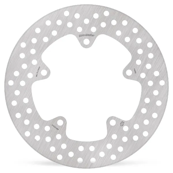 Halo Series Rear Rotor Stainless Steel-0