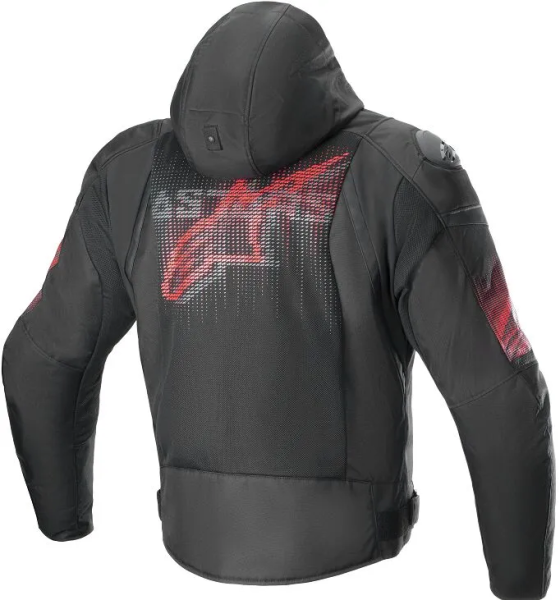 Geaca Alpinestars Zaca Venom Black-0