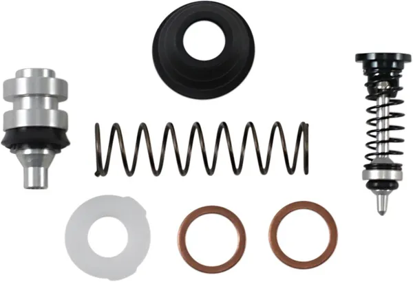 MOOSE RACING Brake Master Cylinder Repair Kit Black -0