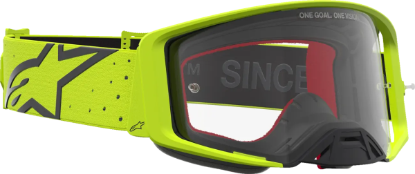 Supertech Vesta Goggle Yellow, Black, 3, nordicamoto.ro