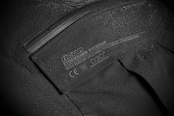 Stormhawk Wp Pants Black-4