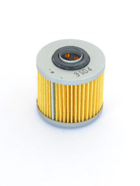 Oil Filter Yellow -0