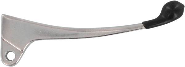 Manetă de frână de schimb, argintie, 1, nordicamoto.ro