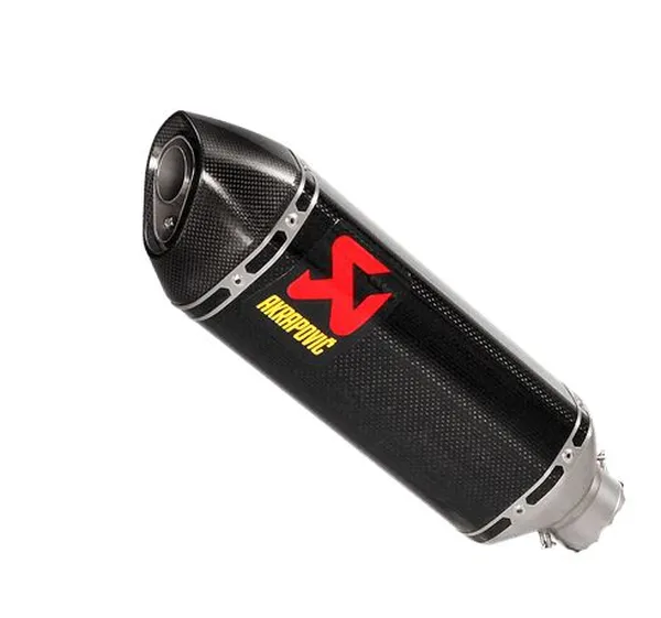 Replacement Muffler Black -0