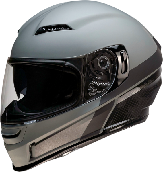 Jackal Avenge Helmet Black, Gray L +, 1, nordicamoto.ro
