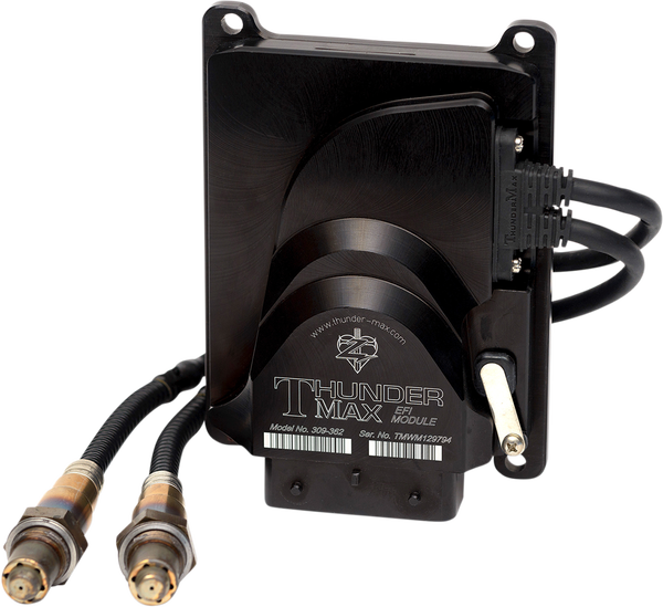 Ecm With Integral Auto Tune System Black, 1, nordicamoto.ro