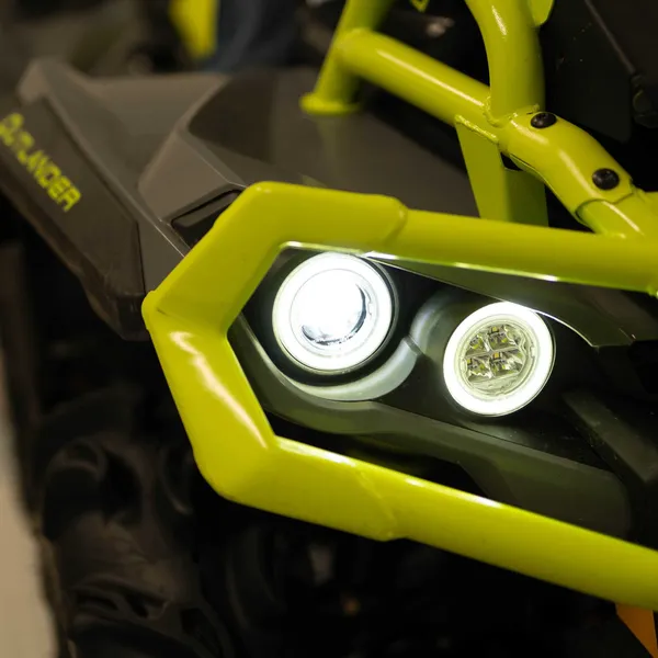 Neutroni Headlight White -0