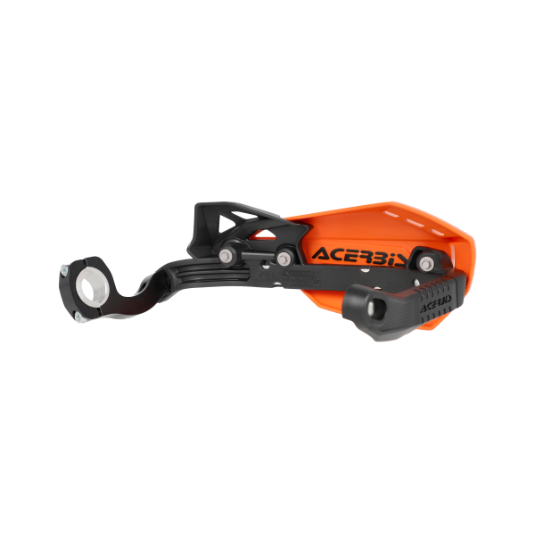 Handguard Acerbis Firstmoto Universal Portocaliu/Negru, 5, nordicamoto.ro