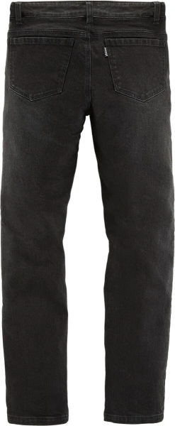 Jeans Icon Uparmor™ Black-5