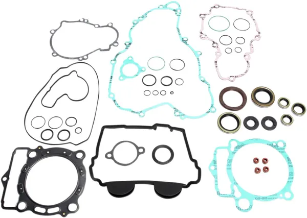 MOOSE RACING Complete Gasket And Oil Seal Kit 