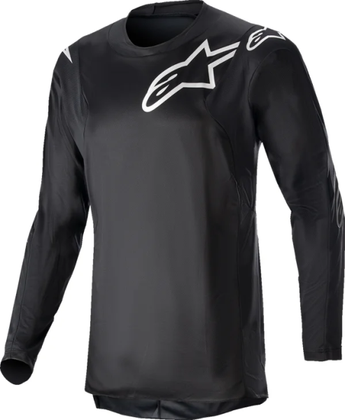 Tricou Alpinestars Racer Graphite Black-128d417cbe3d23715512417fe7653965.webp
