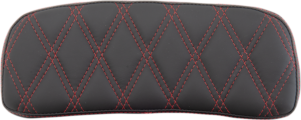 Chopped Tourpak Pad Black, Red, 2, nordicamoto.ro