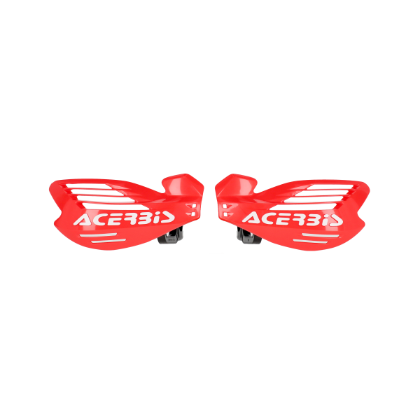 Handguard Acerbis X-Force Orange-9