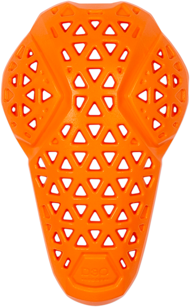 D3o Lp1 Knee Impact Protectors Orange 