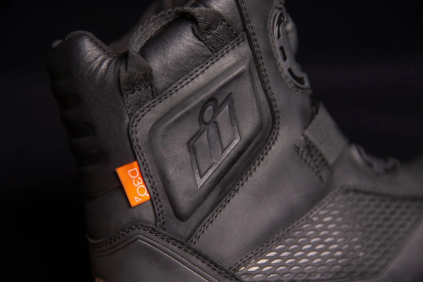 Cizme Icon Stormhawk WP Black-1