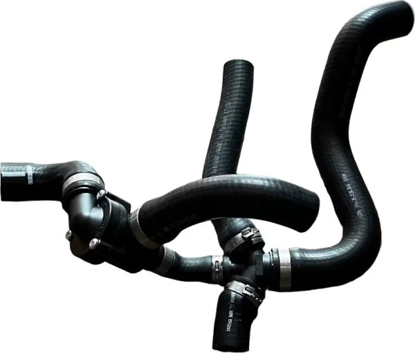 preformed hose w. therm