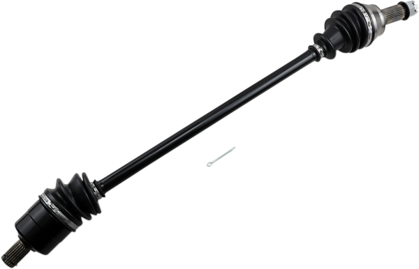 Oem Replacement Standard Cv Axle Black 