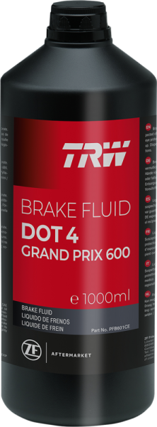 Dot 4 Brake Fluid, 1, nordicamoto.ro