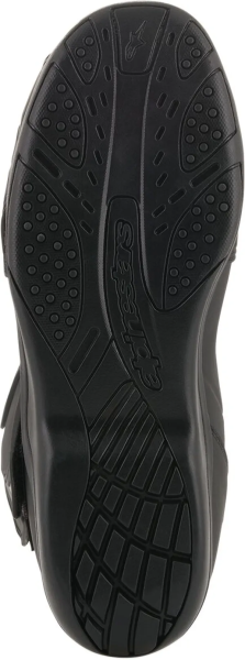 Cizme Touring Alpinestars Radon Drystar  Black-1
