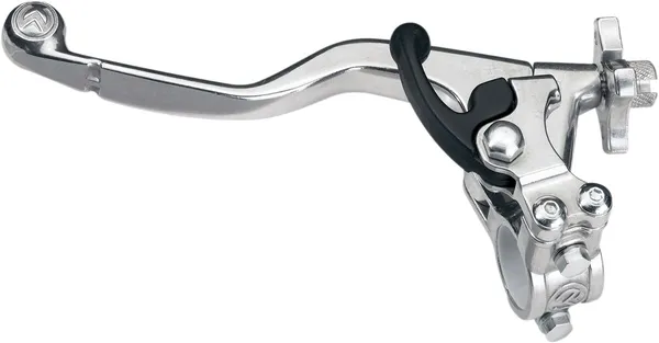 MOOSE RACING Oem-style 4-stroke Lever Assembly Black 