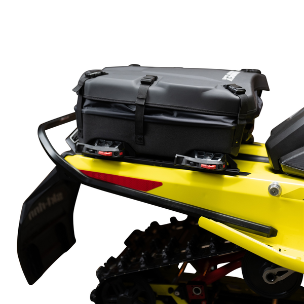 Connect Explorer Tunnel Bag Black-2
