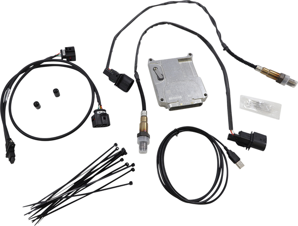 Ecm With Integral Auto Tune System Black, 2, nordicamoto.ro