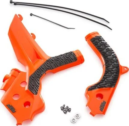 Set de protecție pentru cadru Factory Racing, 1, nordicamoto.ro