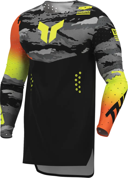 Sportmode Recon Le Jersey Gray, Black, 5, nordicamoto.ro
